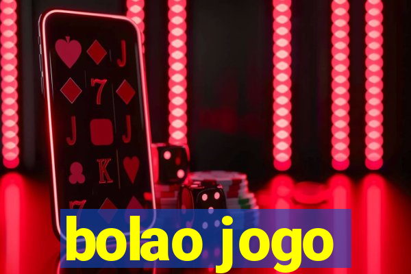 bolao jogo