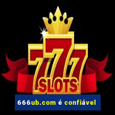 666ub.com é confiável