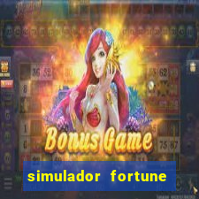 simulador fortune tiger gratis