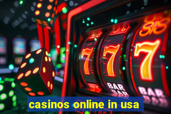 casinos online in usa