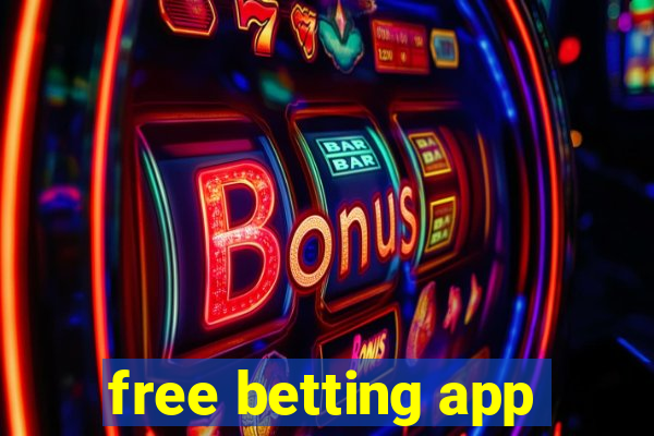 free betting app