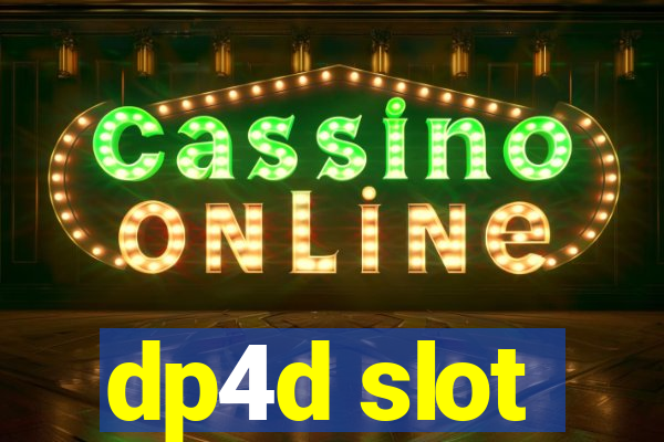 dp4d slot