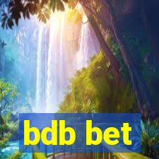 bdb bet