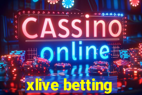 xlive betting