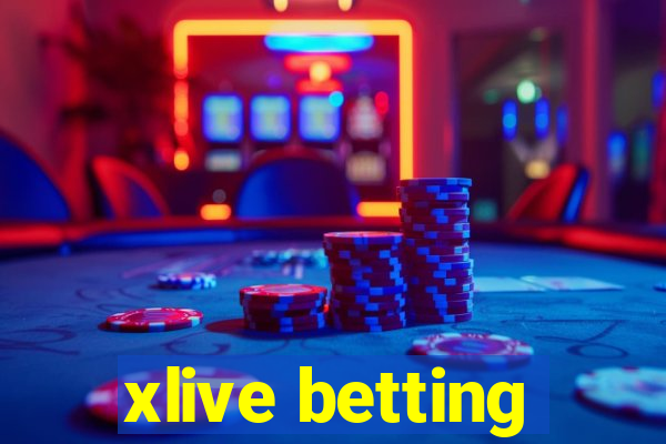 xlive betting