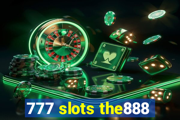 777 slots the888