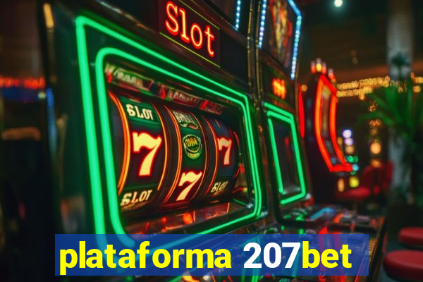 plataforma 207bet