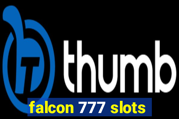 falcon 777 slots