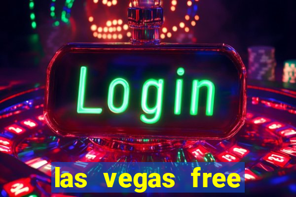 las vegas free slots play