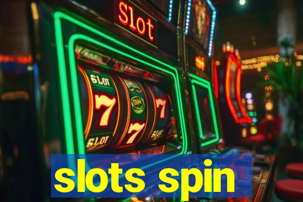 slots spin