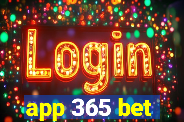 app 365 bet