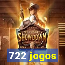 722 jogos