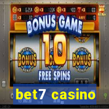 bet7 casino