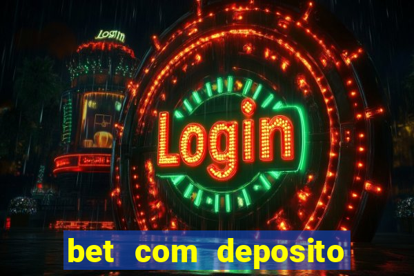 bet com deposito de 10 reais