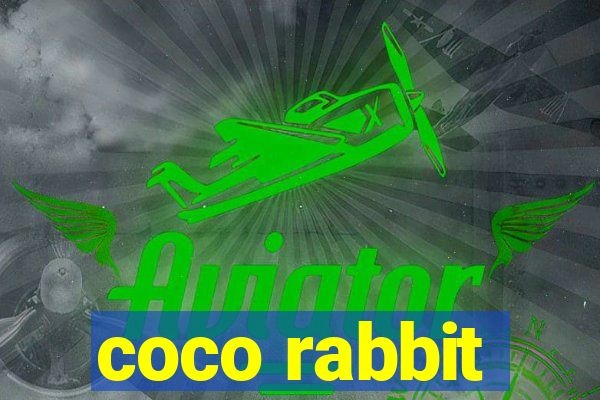 coco rabbit