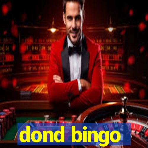 dond bingo