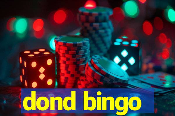 dond bingo