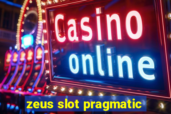 zeus slot pragmatic