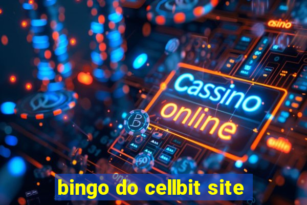 bingo do cellbit site