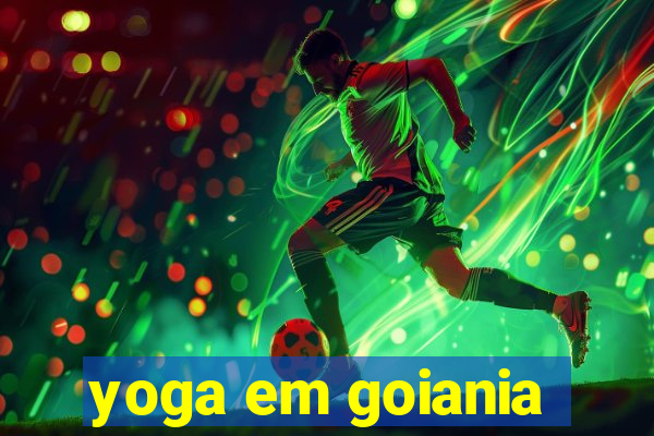 yoga em goiania