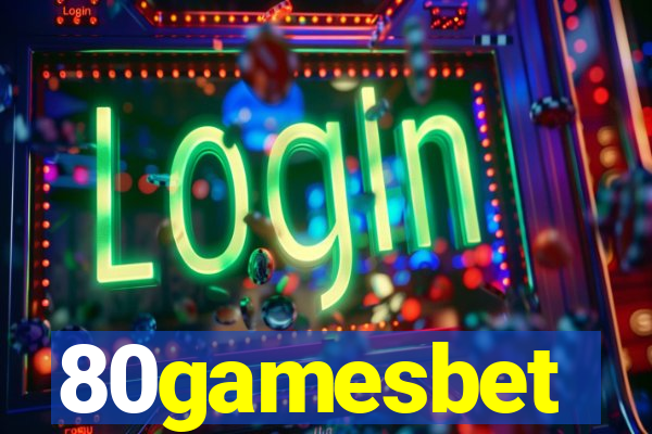 80gamesbet