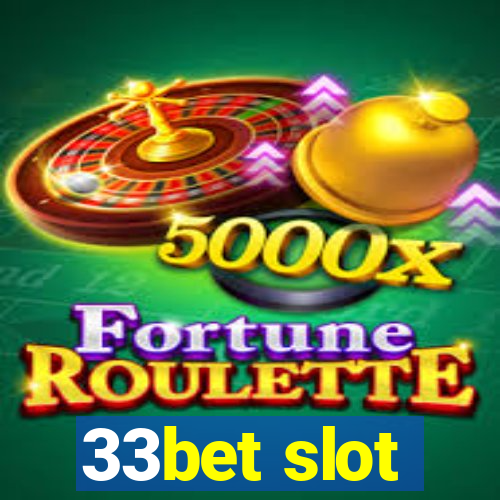 33bet slot