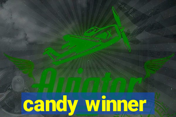 candy winner