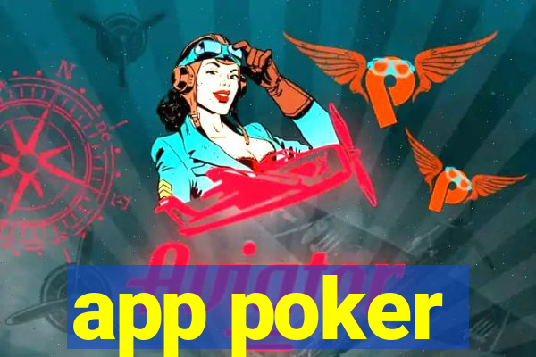 app poker