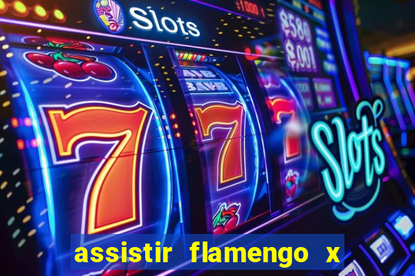 assistir flamengo x cruzeiro futemax