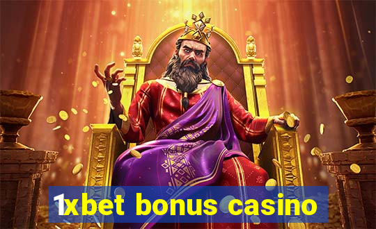 1xbet bonus casino