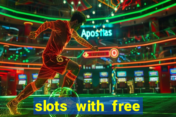 slots with free spins no deposit