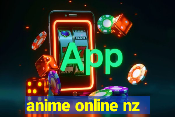 anime online nz