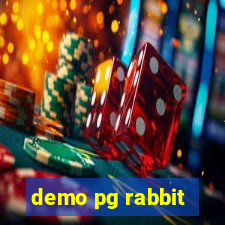 demo pg rabbit