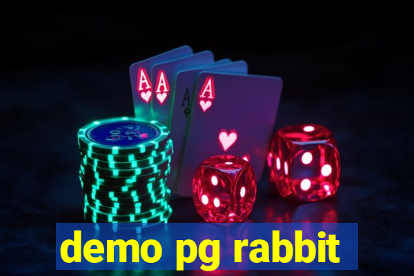 demo pg rabbit