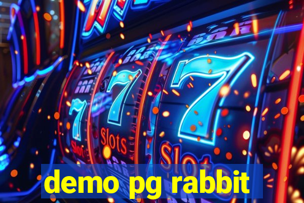 demo pg rabbit