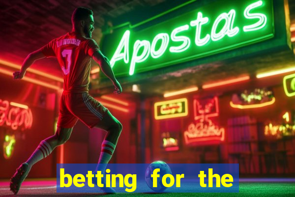 betting for the champions league