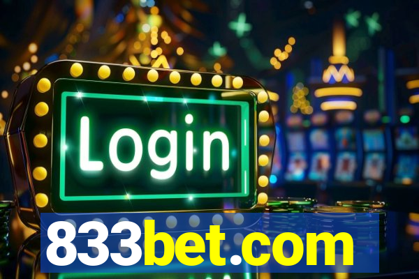 833bet.com