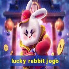 lucky rabbit jogo