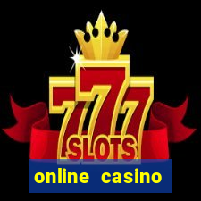 online casino casino games