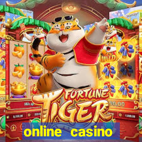 online casino casino games