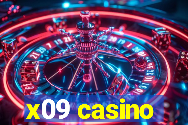 x09 casino