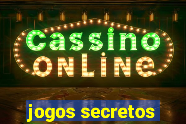 jogos secretos