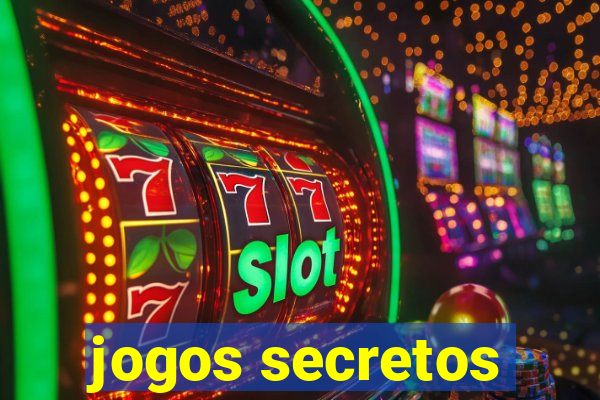 jogos secretos