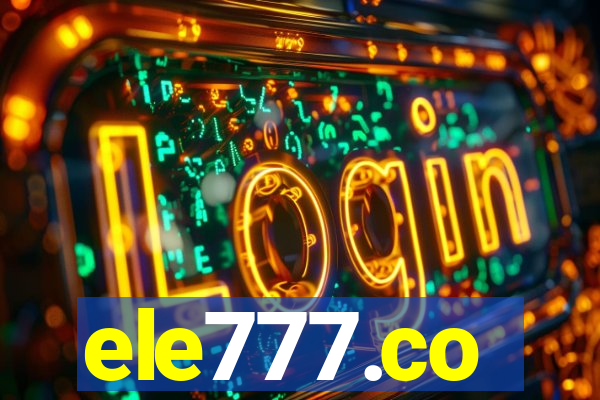 ele777.co