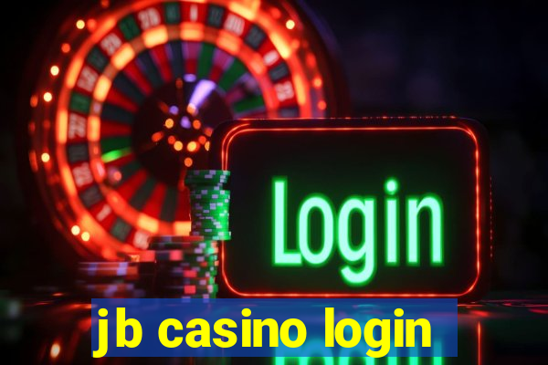 jb casino login