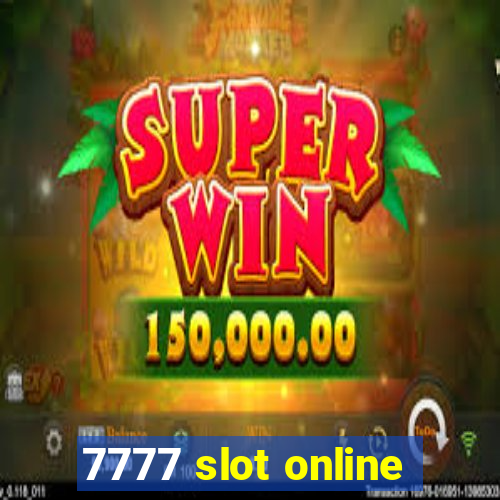 7777 slot online