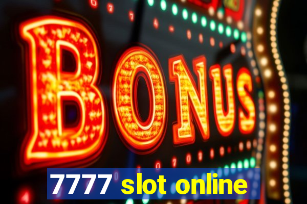 7777 slot online