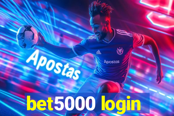 bet5000 login