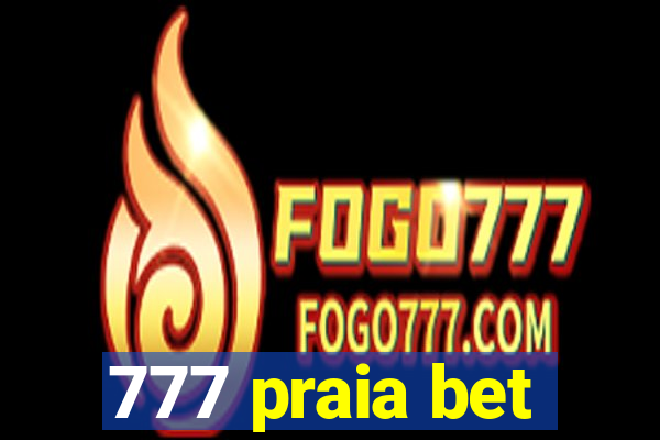 777 praia bet