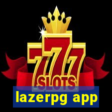 lazerpg app